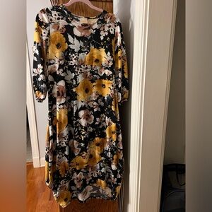 Zadie B’s bubble dress.